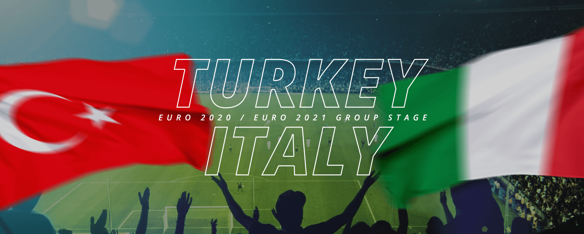 TURKEY VS ITALY: BETTING PREVIEW