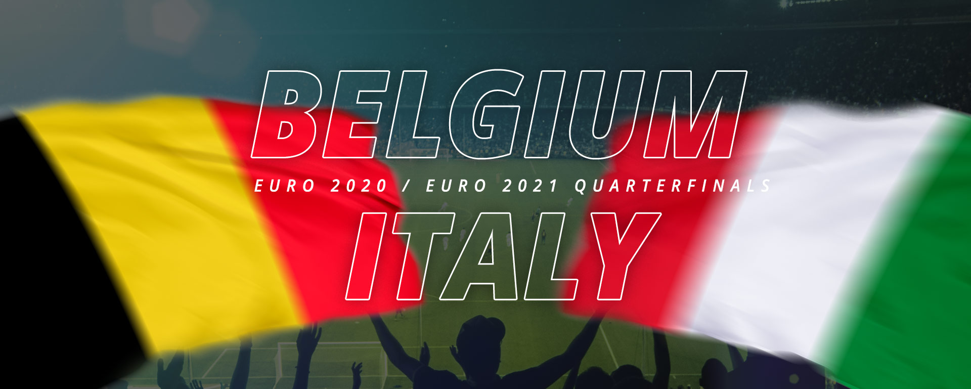 BELGIUM VS ITALY: BETTING PREVIEW