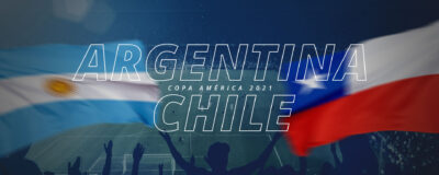 Argentina x Chile – Copa América 2021