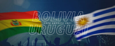 Bolívia x Uruguai – Copa América 2021