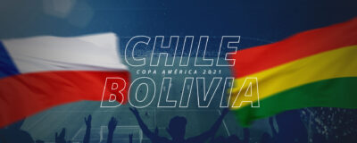 Chile vs Bolívia – Copa América 2021