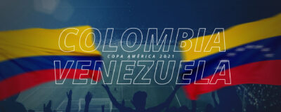 Colômbia x Venezuela – Copa América 2021