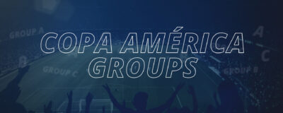 Quais são os grupos da Copa América de 2021?
