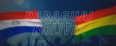 Paraguai x Bolívia – Copa América 2021