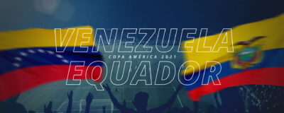 Venezuela x Equador – Copa América 2021