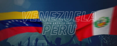 Venezuela x Peru – Copa América 2021