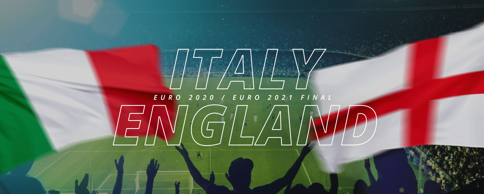 ITALY VS ENGLAND: BETTING PREVIEW