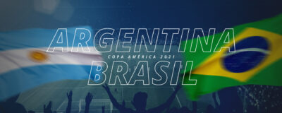 Argentina x Brasil – Copa América 2021