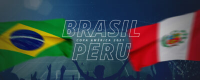 Brasil x Peru – Copa América 2021