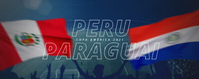 Peru x Paraguai – Copa América 2021