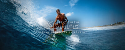 Ítalo Ferreira faz história e conquista o primeiro ouro do surfe em Jogos Olímpicos