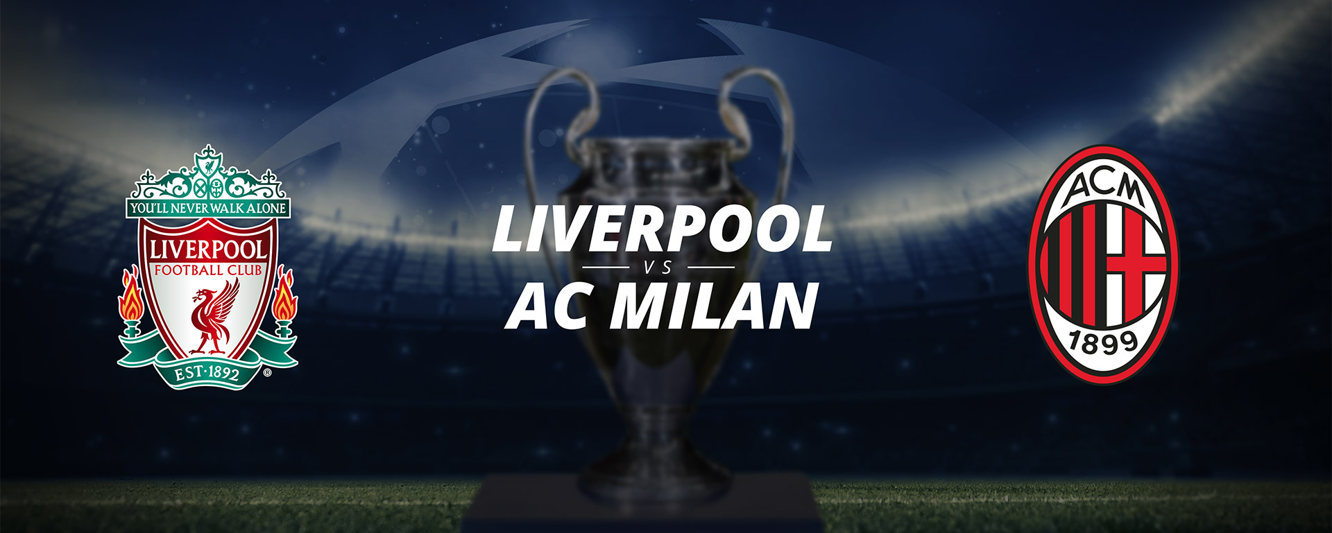 LIVERPOOL VS AC MILAN: BETTING PREVIEW