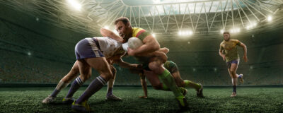 RUGBY WORLD CUP 2021