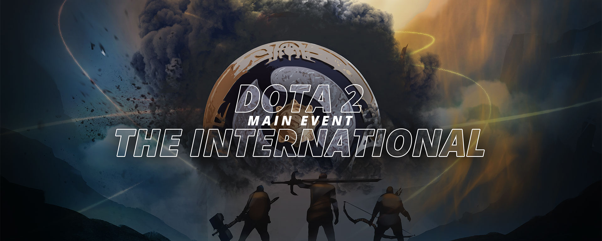 DOTA 2 — THE INTERNATIONAL 10 — MAIN EVENT