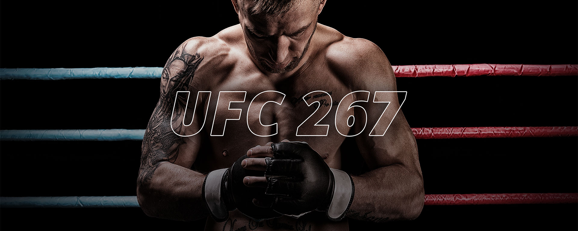 UFC 267: BETTING PREVIEW