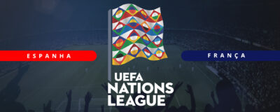 França e Espanha decidem a Liga das Nações neste domingo no San Siro