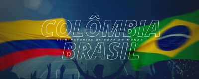 Depois de vencer a Venezuela de virada, Brasil encara a Colômbia em Barranquilla